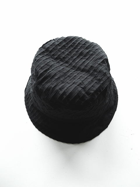 こちらはご専用になります♪ Hat Box Tote / Black | Salon de S＋kiki,daikanyama